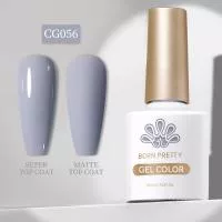 Born Pretty, Гель-лак "Color gel" CG056 55845-56, 10 мл