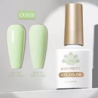 Born Pretty, Гель-лак "Color gel" CG020 55845-20, 10 мл