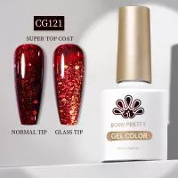 Born Pretty, Гель-лак "Color gel" CG121 55845-121, 10 мл Born Pretty, Гель-лак "Color gel" CG121 55845-121, 10 мл