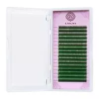 Зеленые ресницы ENIGMA (Энигма), 16 линий